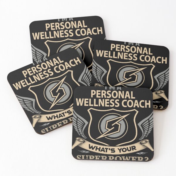 Item preview, Personal Wellness Coach designed and sold by ginawilliams39.