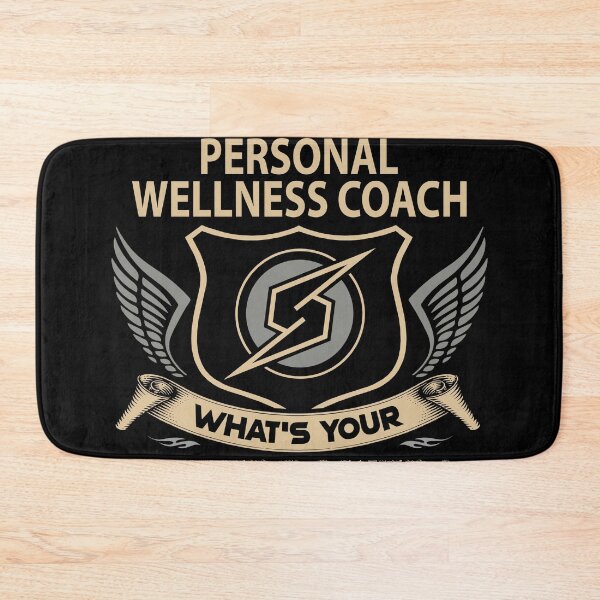 Item preview, Personal Wellness Coach designed and sold by ginawilliams39.