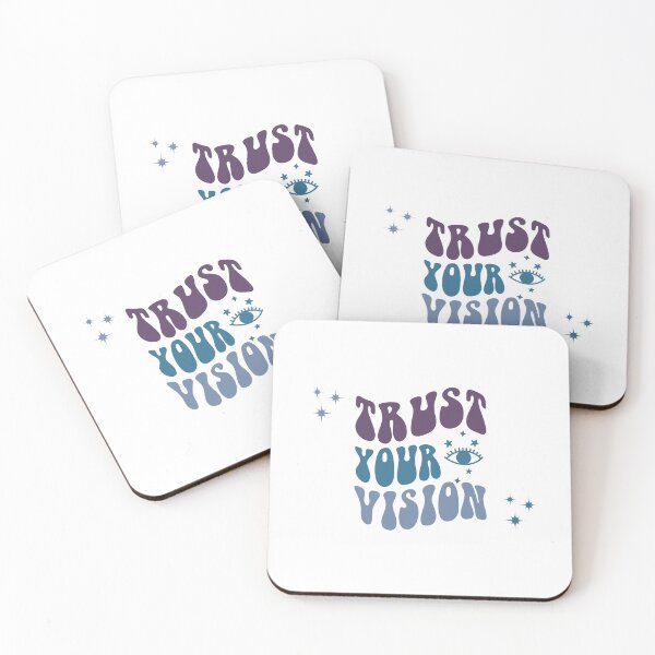 Item preview, Trust Your Vision designed and sold by ClarityNP Studio.