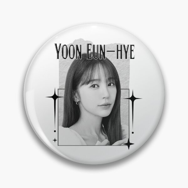 Item preview, Yoon Eun-hye (윤은혜) Korean actress South Korean celebrity K-drama star Korean film Scrapbook Collage Cozy Y2K Vintage Design designed and sold by HELL0WBELLO.