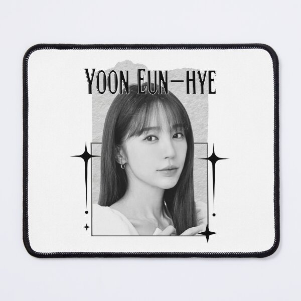 Item preview, Yoon Eun-hye (윤은혜) Korean actress South Korean celebrity K-drama star Korean film Scrapbook Collage Cozy Y2K Vintage Design designed and sold by HELL0WBELLO.