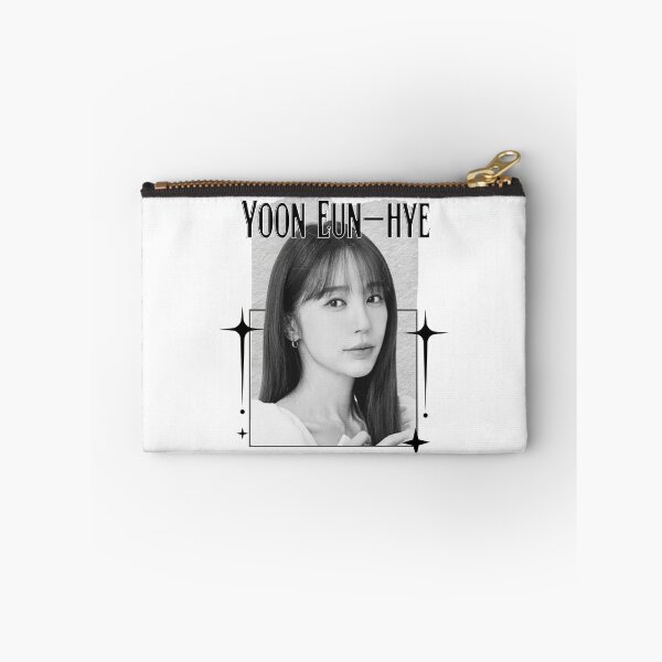 Item preview, Yoon Eun-hye (윤은혜) Korean actress South Korean celebrity K-drama star Korean film Scrapbook Collage Cozy Y2K Vintage Design designed and sold by HELL0WBELLO.