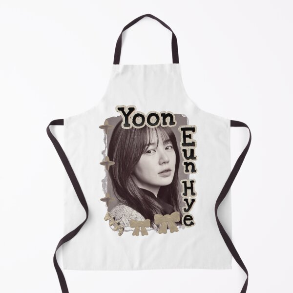 Item preview, Yoon Eun-hye (윤은혜) Korean actress South Korean celebrity K-drama star Korean film Scrapbook Collage Cozy Y2K Vintage Design designed and sold by HELL0WBELLO.