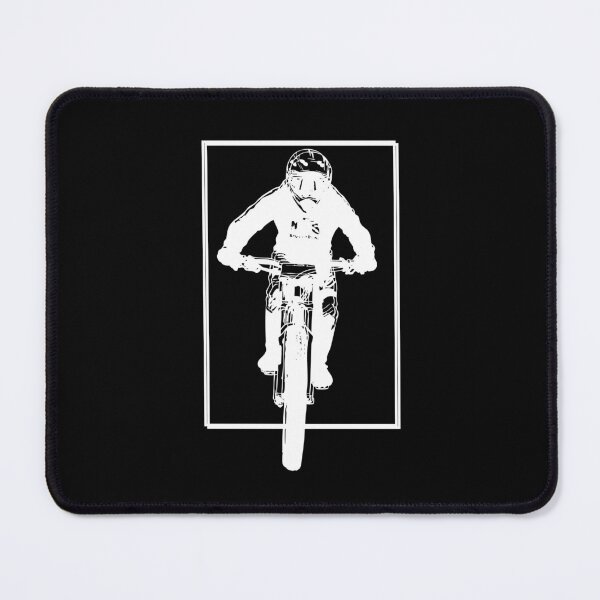 Item preview, MTB Addiction Rider Flow & Style white designed and sold by MTB Addiction.