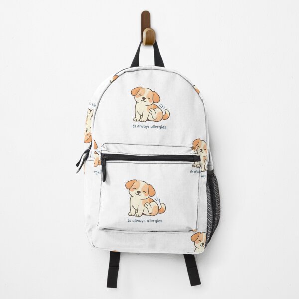 Item preview, It’s Always Allergies – Veterinary Dermatology Dog Design designed and sold by Bettybee00.