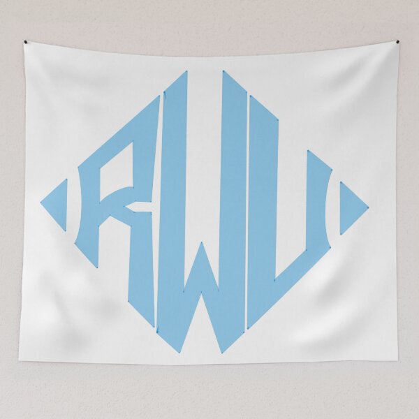 Item preview, Roger Williams University monogram designed and sold by annaseditss.
