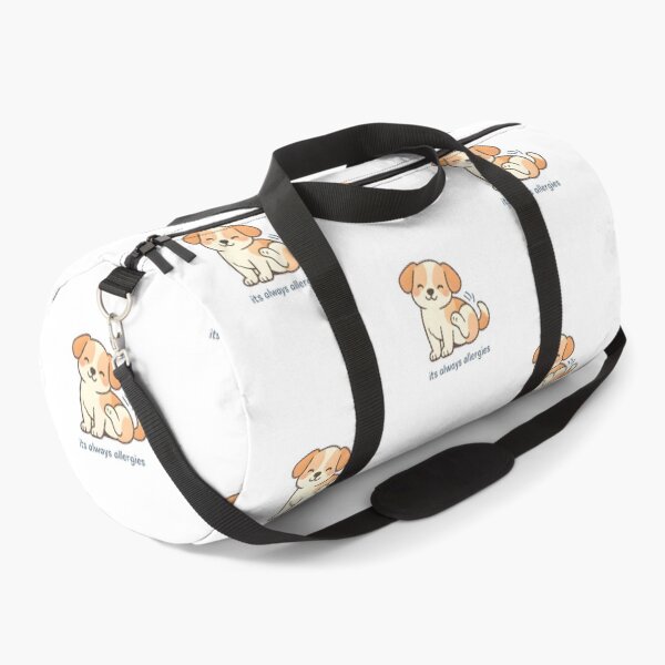 Item preview, It’s Always Allergies – Veterinary Dermatology Dog Design designed and sold by Bettybee00.