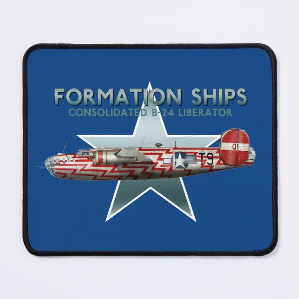 Item preview, B-24 Liberator Formation Ship designed and sold by Spyinthesky.