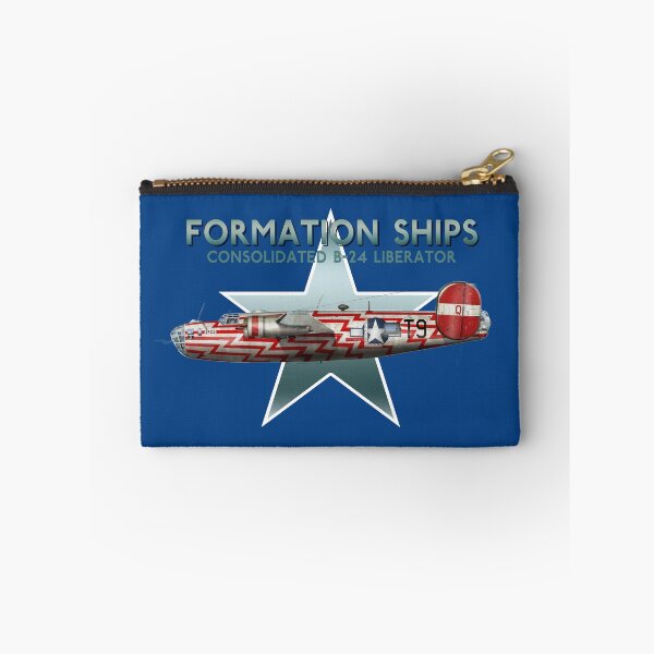 Item preview, B-24 Liberator Formation Ship designed and sold by Spyinthesky.