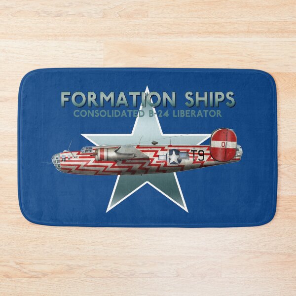 Item preview, B-24 Liberator Formation Ship designed and sold by Spyinthesky.