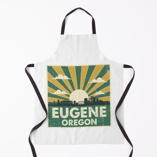 Item preview, Eugene, Oregon designed and sold by JonysCreativeDesigns.