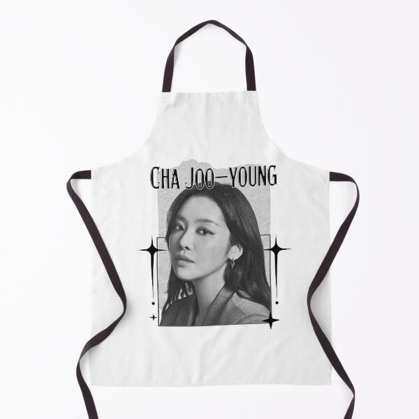 Item preview, Cha Joo-young (차주영) Korean actress South Korean celebrity K-drama star Korean film Scrapbook Collage Cozy Y2K Vintage Design designed and sold by HELL0WBELLO.