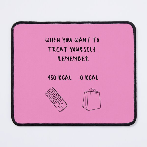 Item preview, when you want to treat yourself 0 kcal designed and sold by Anna Sacha.
