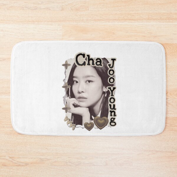Item preview, Cha Joo-young (차주영) Korean actress South Korean celebrity K-drama star Korean film Scrapbook Collage Cozy Y2K Vintage Design designed and sold by HELL0WBELLO.