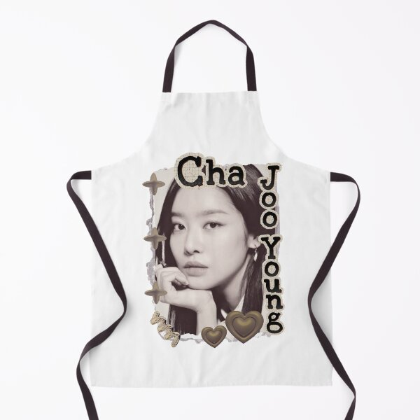 Item preview, Cha Joo-young (차주영) Korean actress South Korean celebrity K-drama star Korean film Scrapbook Collage Cozy Y2K Vintage Design designed and sold by HELL0WBELLO.