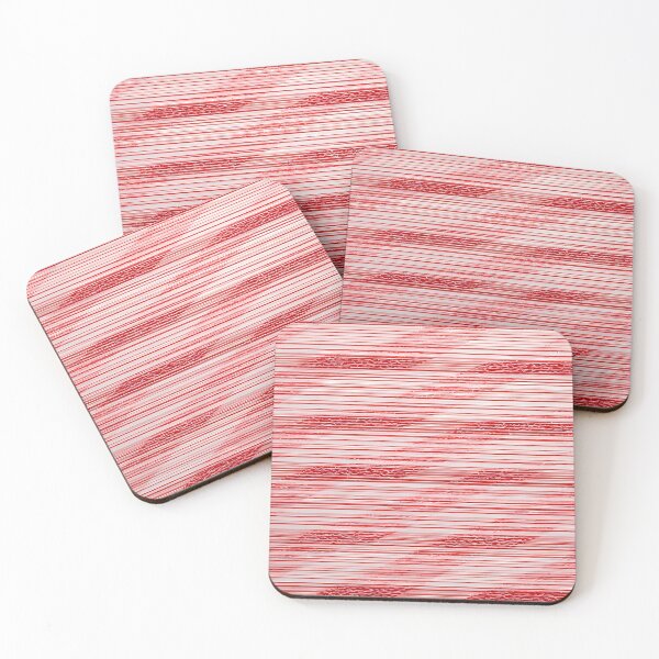 Item preview, Art Vibrant Textures Stripes Bold Colorful Patterns Lines designed and sold by ART ATTACK ZONE.