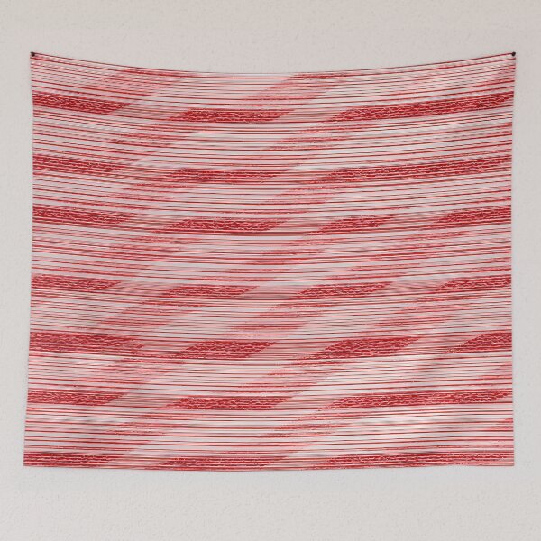 Item preview, Art Vibrant Textures Stripes Bold Colorful Patterns Lines designed and sold by ART ATTACK ZONE.