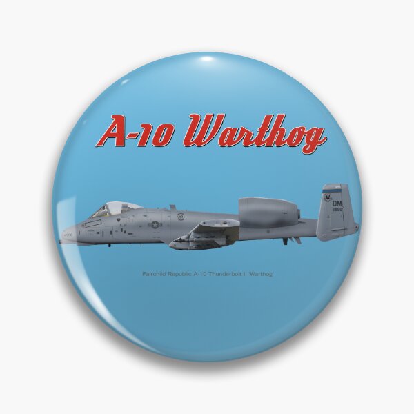 Item preview, A-10 Thunderbolt 2 (Warthog) designed and sold by Spyinthesky.