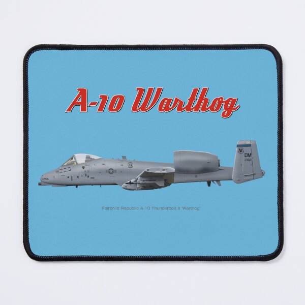 Item preview, A-10 Thunderbolt 2 (Warthog) designed and sold by Spyinthesky.