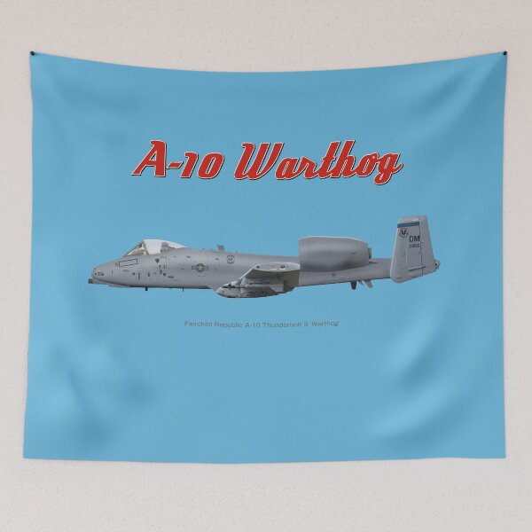 Item preview, A-10 Thunderbolt 2 (Warthog) designed and sold by Spyinthesky.