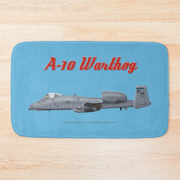 Item preview, A-10 Thunderbolt 2 (Warthog) designed and sold by Spyinthesky.