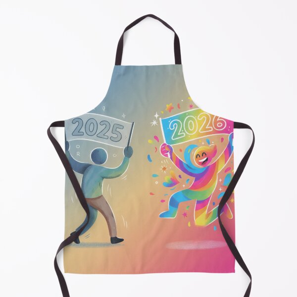 Item preview, 2026 Level Up: From Gray 2025 to Rainbow Energy designed and sold by JanRizz.