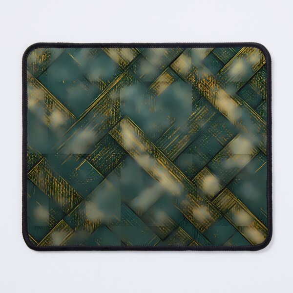 Item preview, Green Vibrant Textures Stripes Bold Colorful Patterns Lines designed and sold by ART ATTACK ZONE.