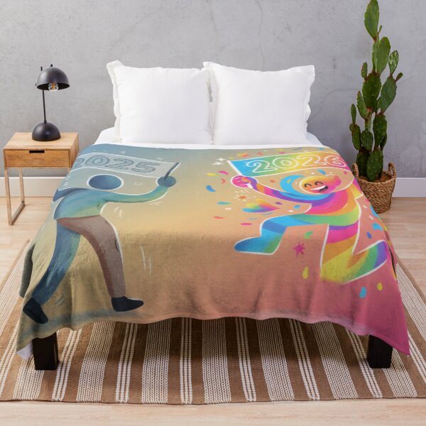 Item preview, 2026 Level Up: From Gray 2025 to Rainbow Energy designed and sold by JanRizz.