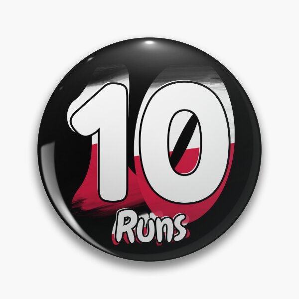 Item preview, 10 Runs Milestone | Polish 5K Running Achievement designed and sold by NineSevenFour.