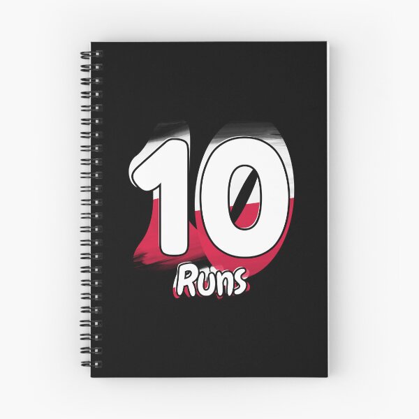 Item preview, 10 Runs Milestone | Polish 5K Running Achievement designed and sold by NineSevenFour.