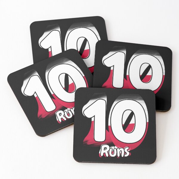Item preview, 10 Runs Milestone | Polish 5K Running Achievement designed and sold by NineSevenFour.