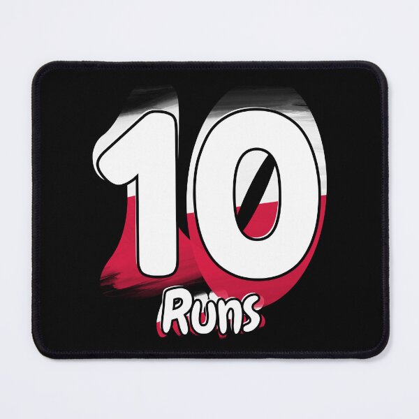 Item preview, 10 Runs Milestone | Polish 5K Running Achievement designed and sold by NineSevenFour.