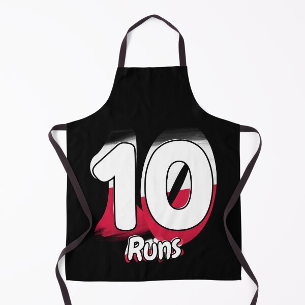 Item preview, 10 Runs Milestone | Polish 5K Running Achievement designed and sold by NineSevenFour.