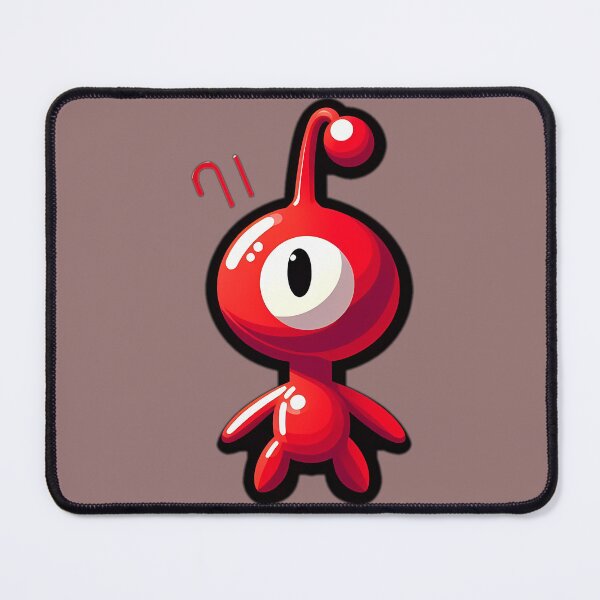 Item preview, red pikmin designed and sold by NCNGDESIGN.