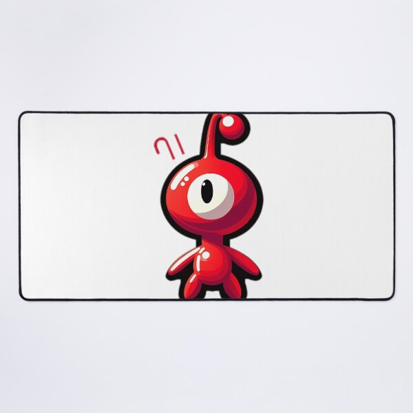 Item preview, red pikmin designed and sold by NCNGDESIGN.