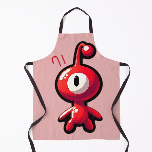 Item preview, red pikmin designed and sold by NCNGDESIGN.