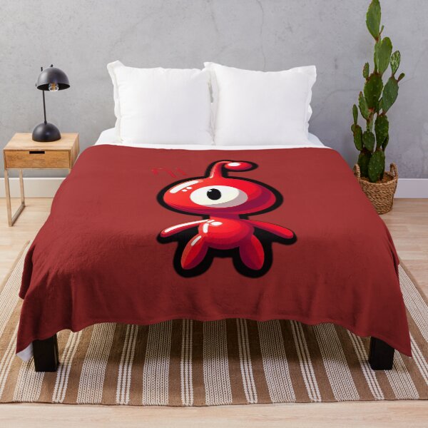 Item preview, red pikmin designed and sold by NCNGDESIGN.