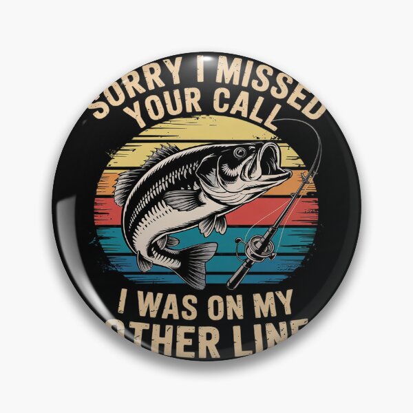 Item preview, Fishing Jokes Womens Mens Fisherman Bass Fish  designed and sold by PowAcademy.
