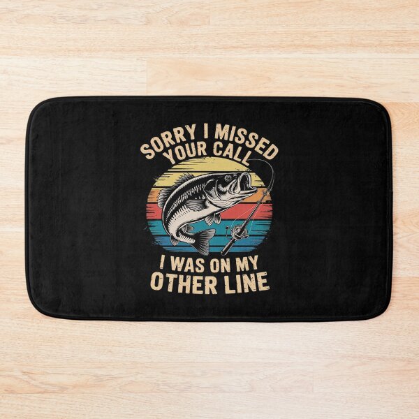 Item preview, Fishing Jokes Womens Mens Fisherman Bass Fish  designed and sold by PowAcademy.