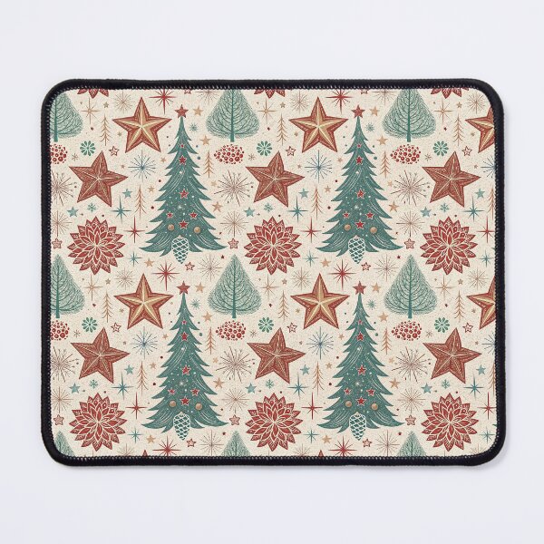 Item preview, Retro Christmas typography design designed and sold by Merrylands Artshop.
