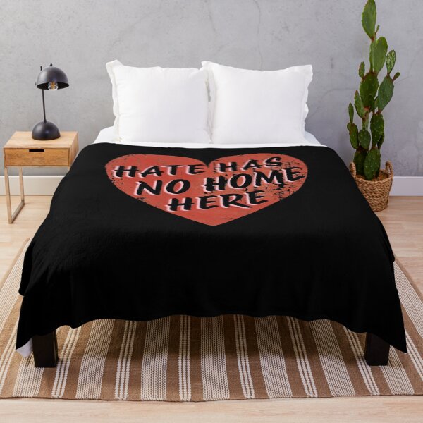 Item preview, Hate has no home here designed and sold by CWRevival.