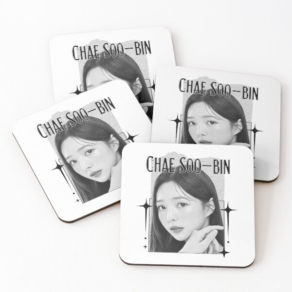 Item preview, Chae Soo-bin (채수빈)) Korean actress South Korean celebrity K-drama star Korean film Scrapbook Collage Cozy Y2K Vintage Design designed and sold by HELL0WBELLO.