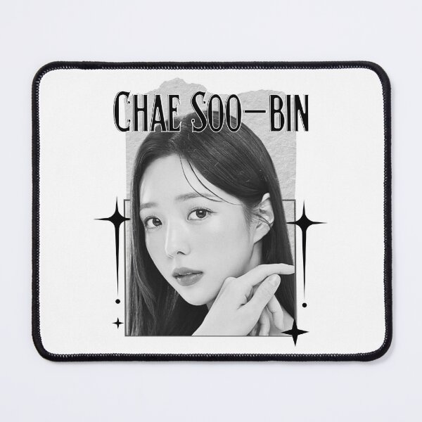 Item preview, Chae Soo-bin (채수빈)) Korean actress South Korean celebrity K-drama star Korean film Scrapbook Collage Cozy Y2K Vintage Design designed and sold by HELL0WBELLO.