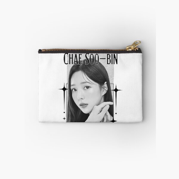 Item preview, Chae Soo-bin (채수빈)) Korean actress South Korean celebrity K-drama star Korean film Scrapbook Collage Cozy Y2K Vintage Design designed and sold by HELL0WBELLO.