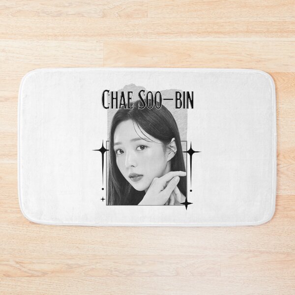 Item preview, Chae Soo-bin (채수빈)) Korean actress South Korean celebrity K-drama star Korean film Scrapbook Collage Cozy Y2K Vintage Design designed and sold by HELL0WBELLO.