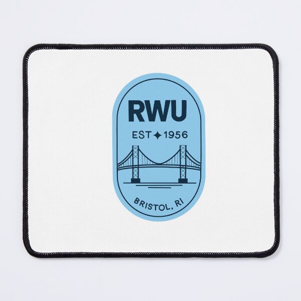 Item preview, Roger Williams University - MT hope Bridge designed and sold by annaseditss.
