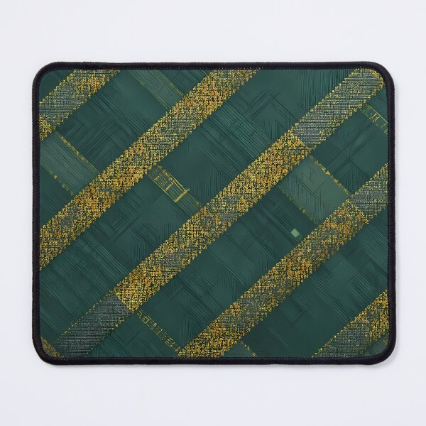 Item preview, Yellow Vibrant Textures Stripes Bold Colorful Patterns Lines designed and sold by ART ATTACK ZONE.