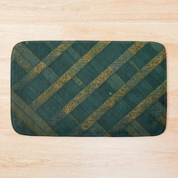 Item preview, Yellow Vibrant Textures Stripes Bold Colorful Patterns Lines designed and sold by ART ATTACK ZONE.