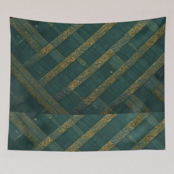 Item preview, Yellow Vibrant Textures Stripes Bold Colorful Patterns Lines designed and sold by ART ATTACK ZONE.
