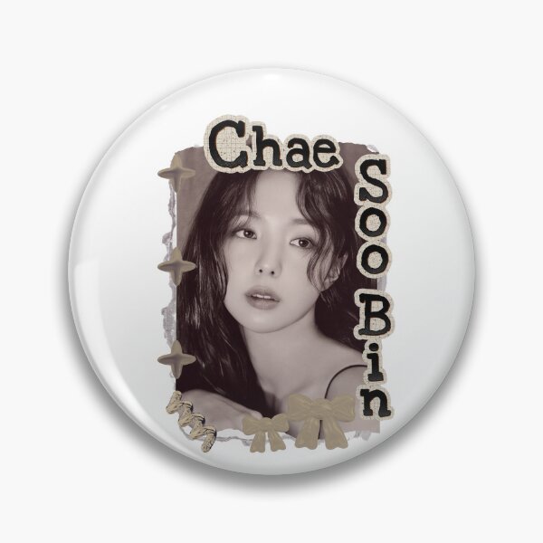 Item preview, Chae Soo-bin (채수빈) Korean actress South Korean celebrity K-drama star Korean film Scrapbook Collage Cozy Y2K Vintage Design designed and sold by HELL0WBELLO.